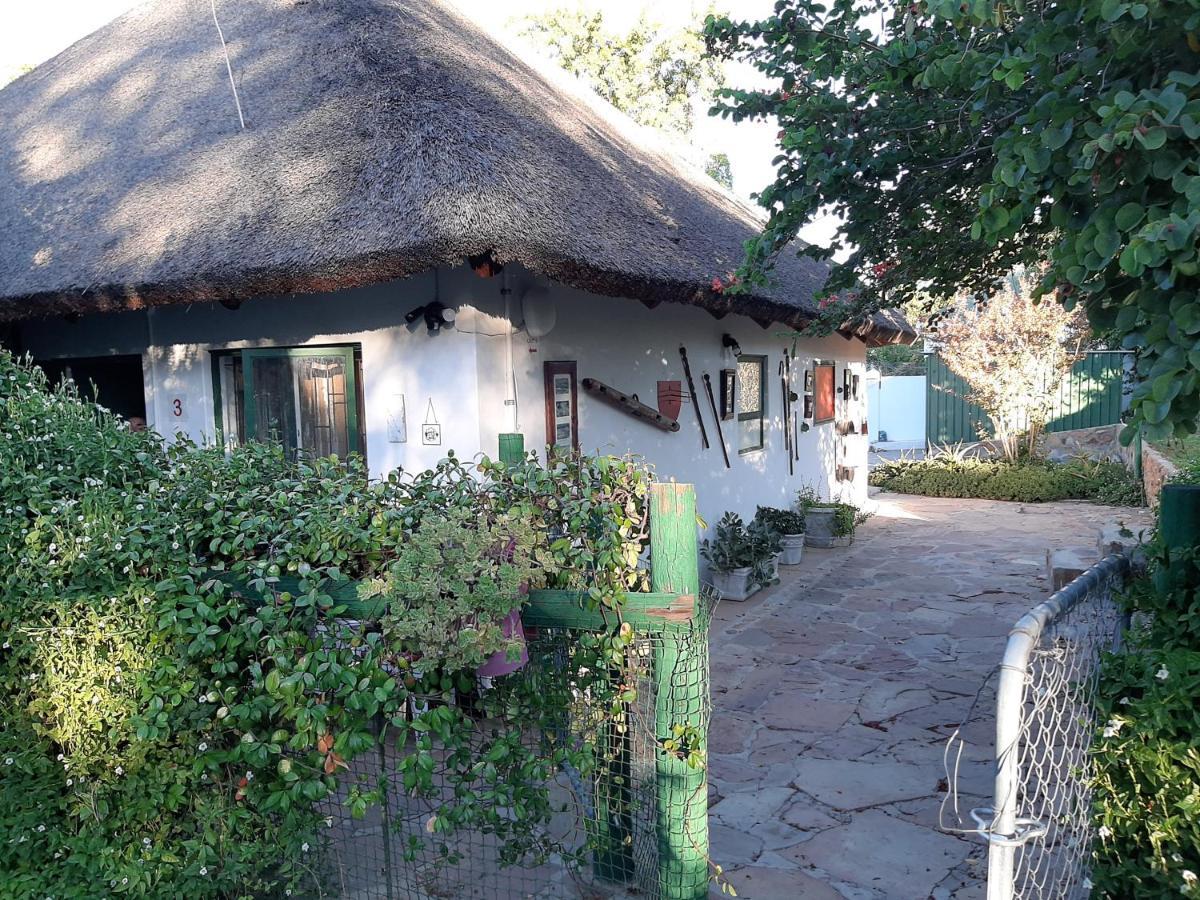 Rosenhof Garden Cottage كلانويليام المظهر الخارجي الصورة