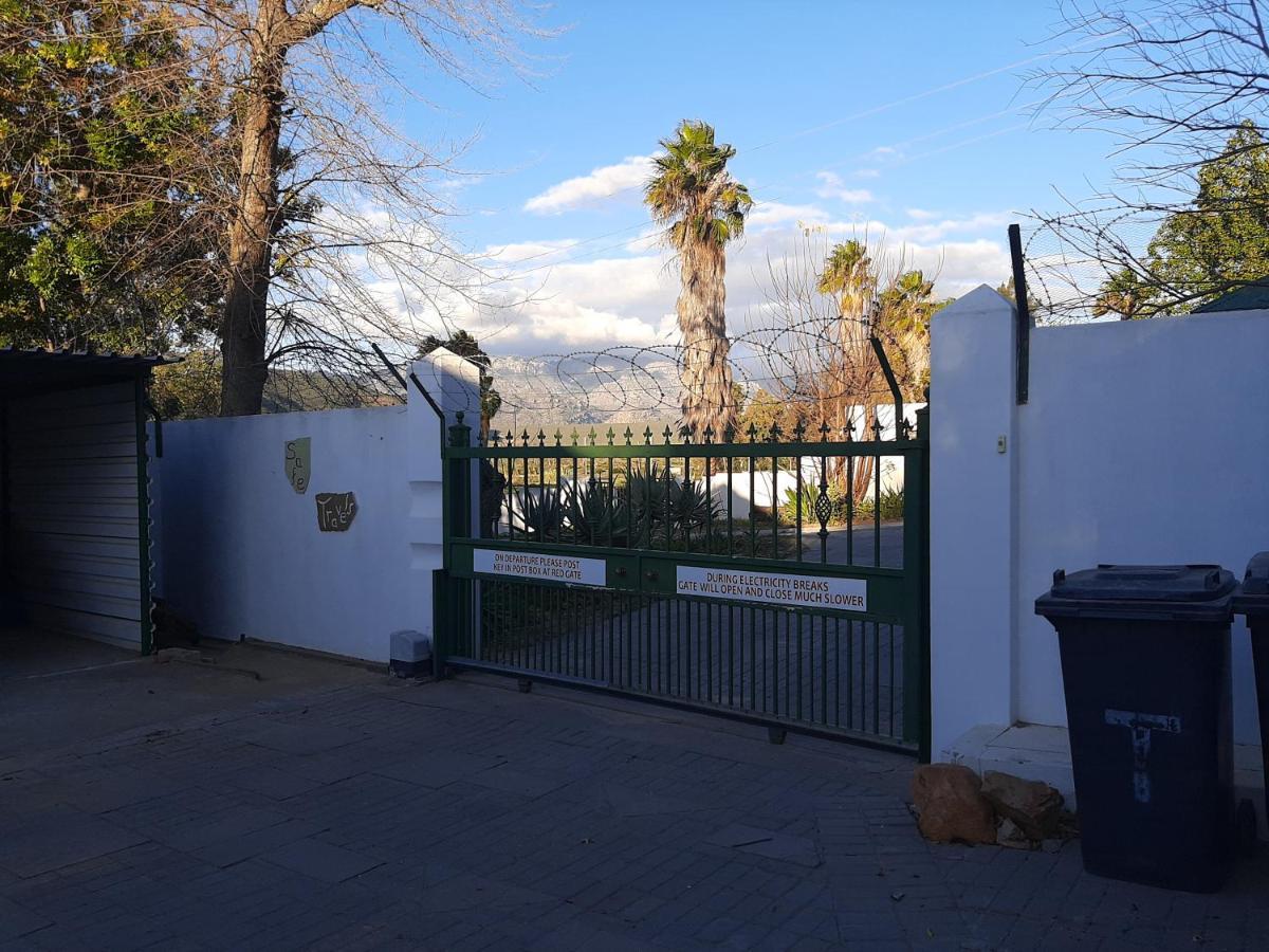 Rosenhof Garden Cottage كلانويليام المظهر الخارجي الصورة