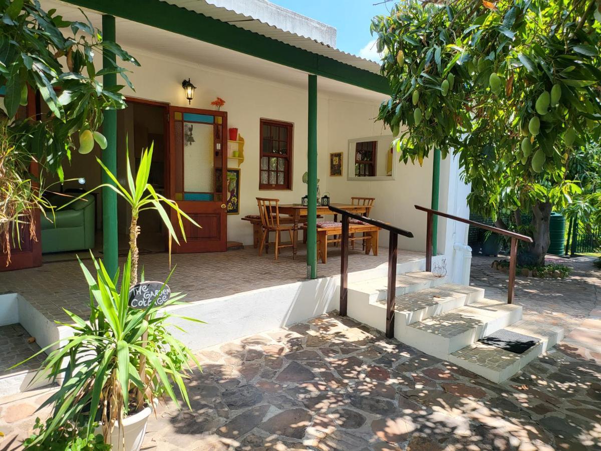 Rosenhof Garden Cottage كلانويليام المظهر الخارجي الصورة