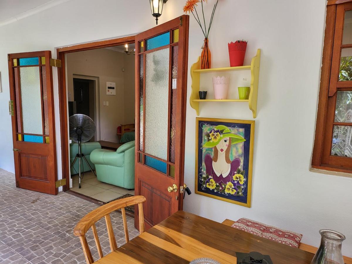 Rosenhof Garden Cottage كلانويليام المظهر الخارجي الصورة