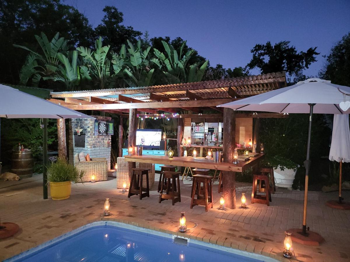 Rosenhof Garden Cottage كلانويليام المظهر الخارجي الصورة