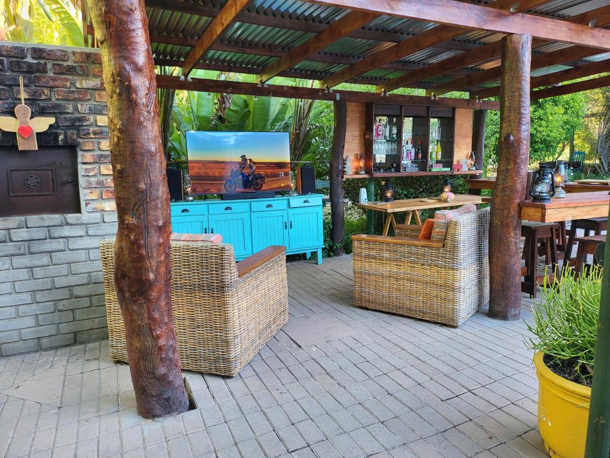 Rosenhof Garden Cottage كلانويليام المظهر الخارجي الصورة