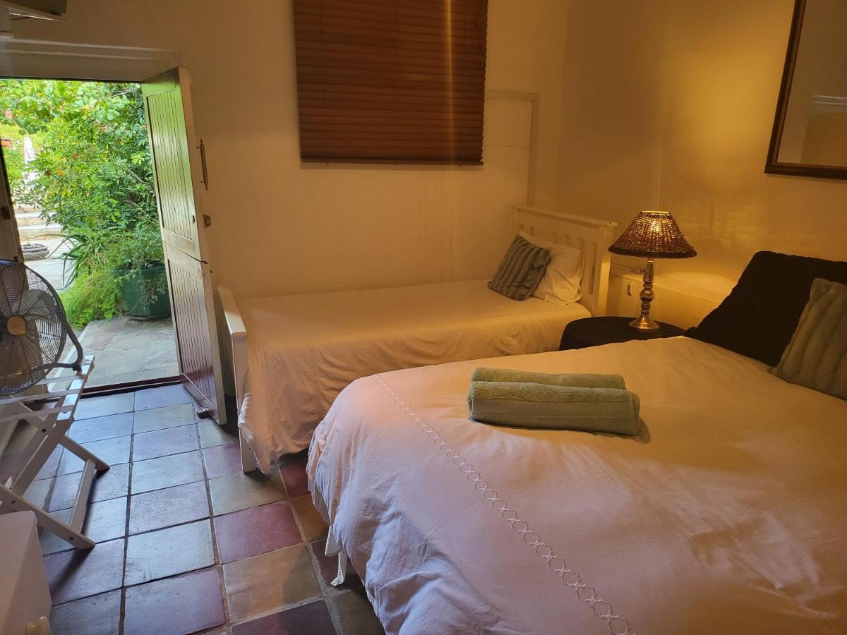 Rosenhof Garden Cottage كلانويليام المظهر الخارجي الصورة