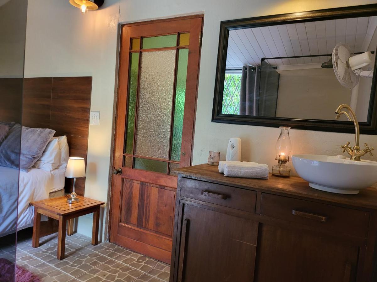 Rosenhof Garden Cottage كلانويليام المظهر الخارجي الصورة