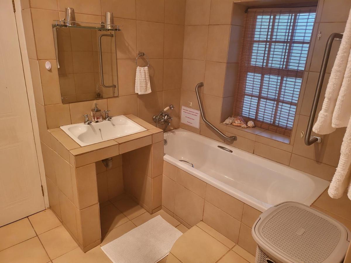Rosenhof Garden Cottage كلانويليام المظهر الخارجي الصورة