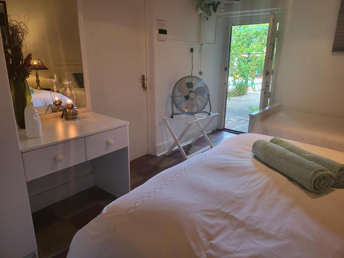 Rosenhof Garden Cottage كلانويليام المظهر الخارجي الصورة