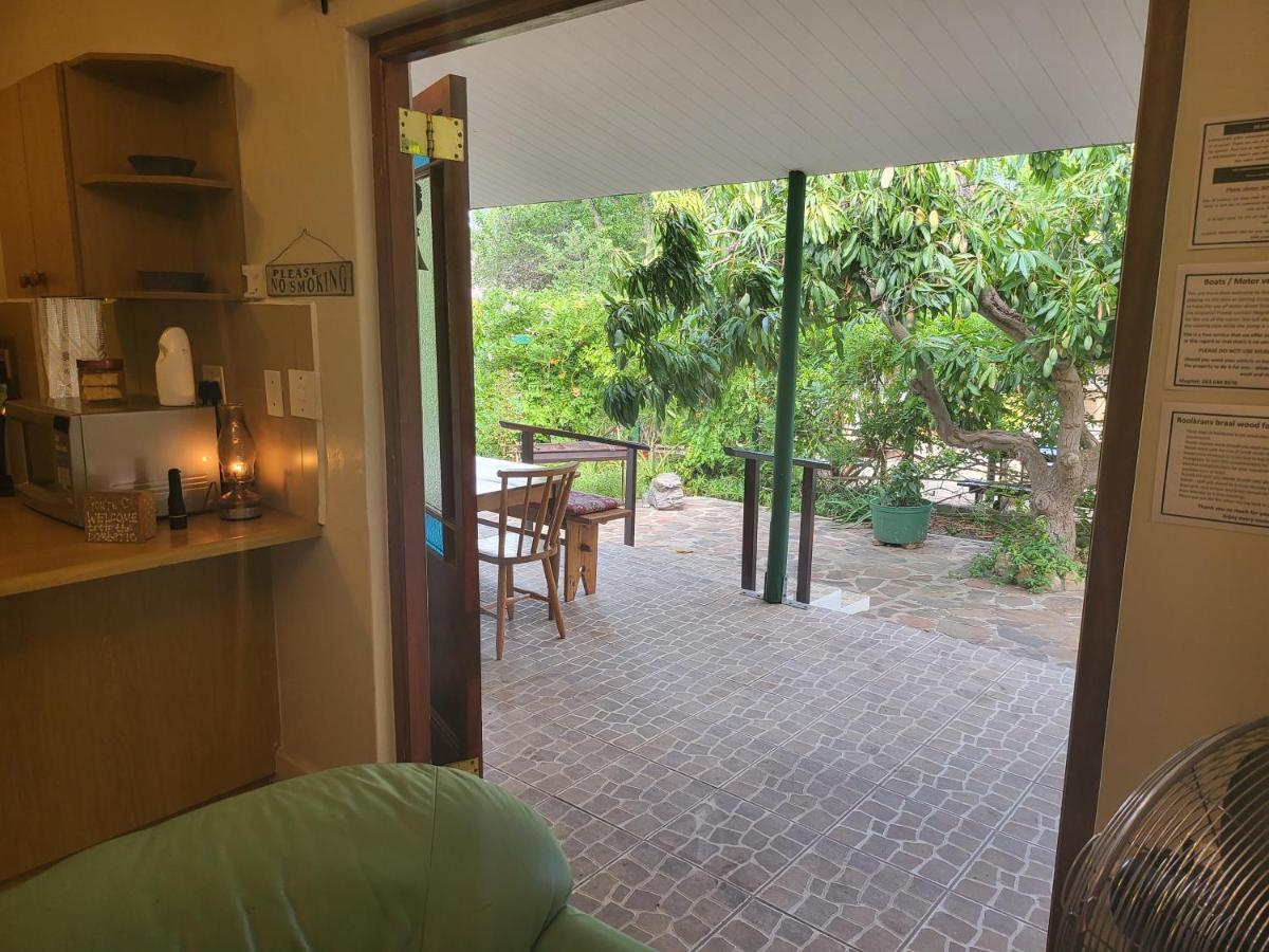 Rosenhof Garden Cottage كلانويليام المظهر الخارجي الصورة