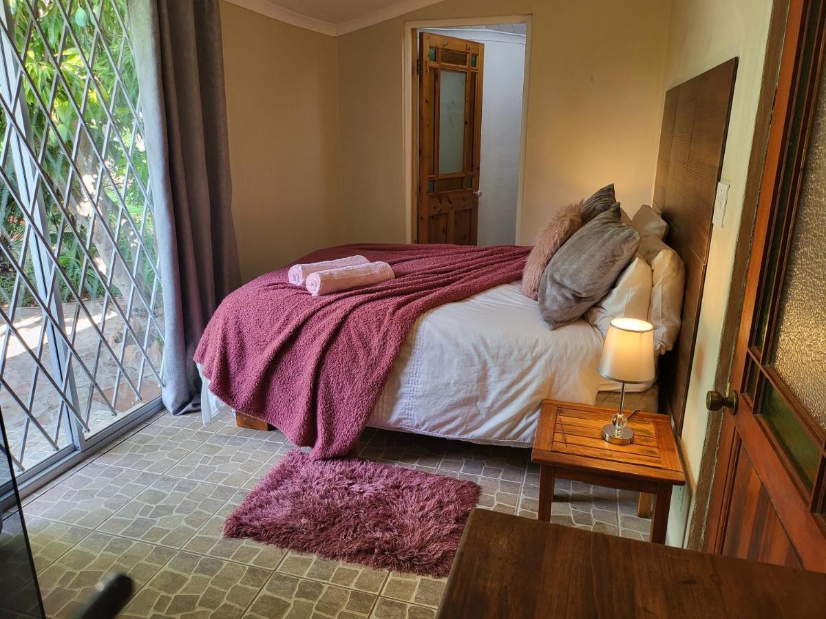 Rosenhof Garden Cottage كلانويليام المظهر الخارجي الصورة