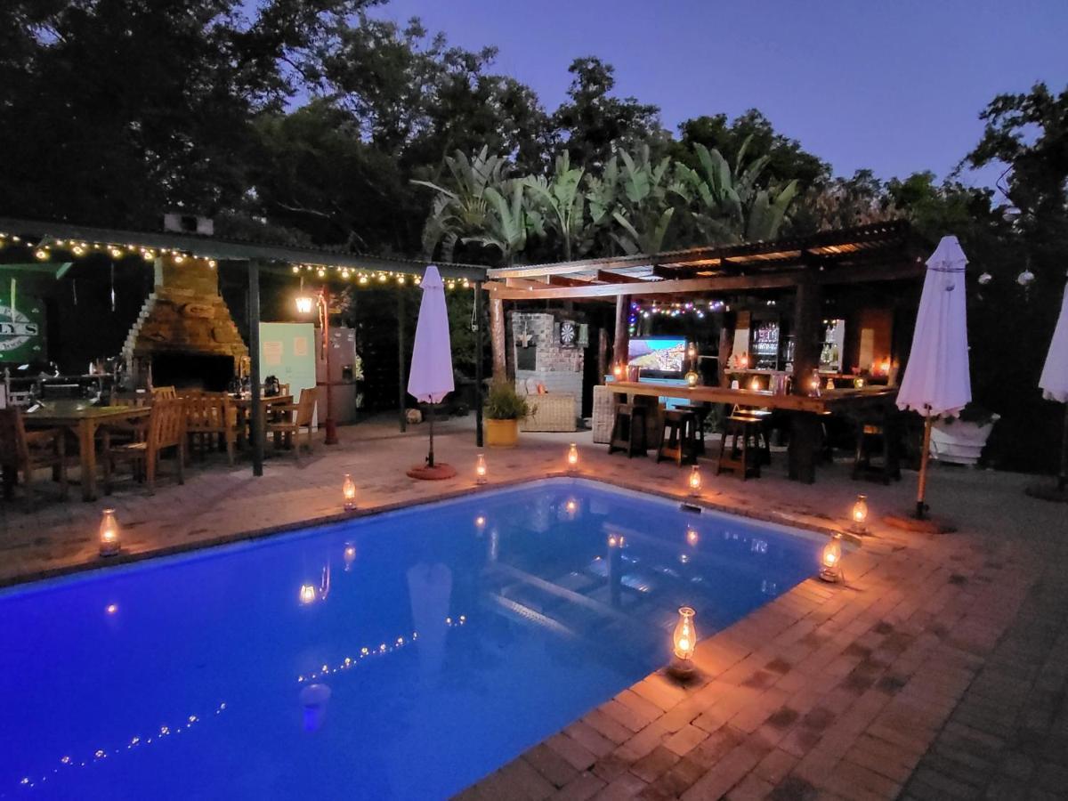 Rosenhof Garden Cottage كلانويليام المظهر الخارجي الصورة