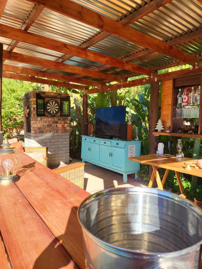 Rosenhof Garden Cottage كلانويليام المظهر الخارجي الصورة