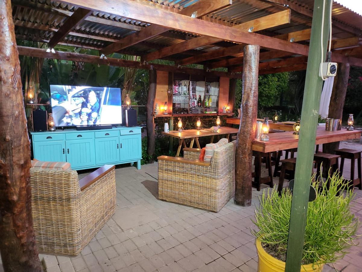 Rosenhof Garden Cottage كلانويليام المظهر الخارجي الصورة