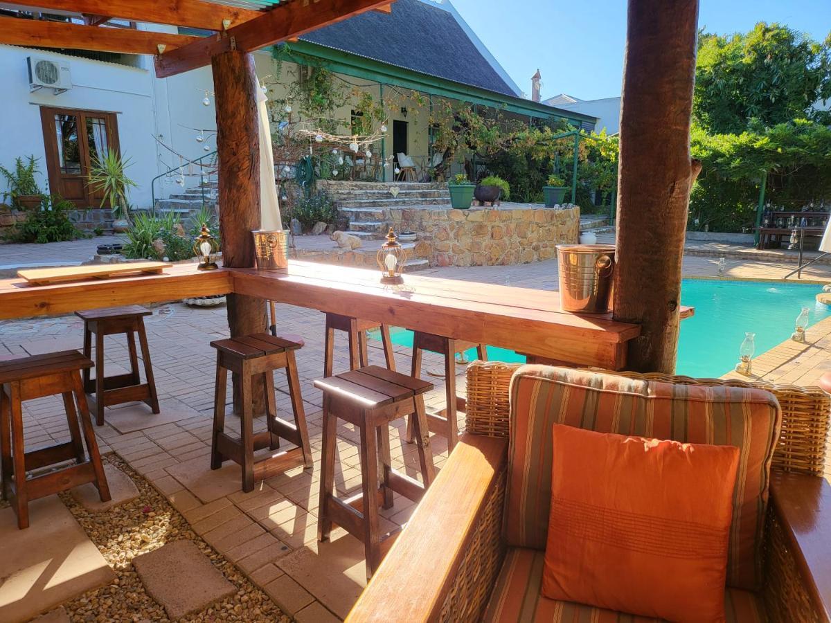 Rosenhof Garden Cottage كلانويليام المظهر الخارجي الصورة