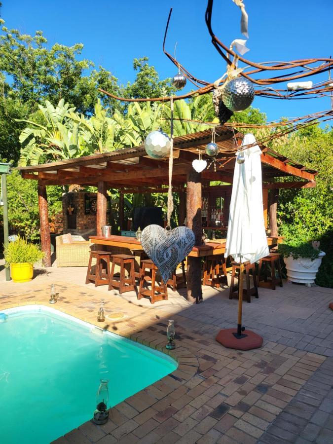 Rosenhof Garden Cottage كلانويليام المظهر الخارجي الصورة