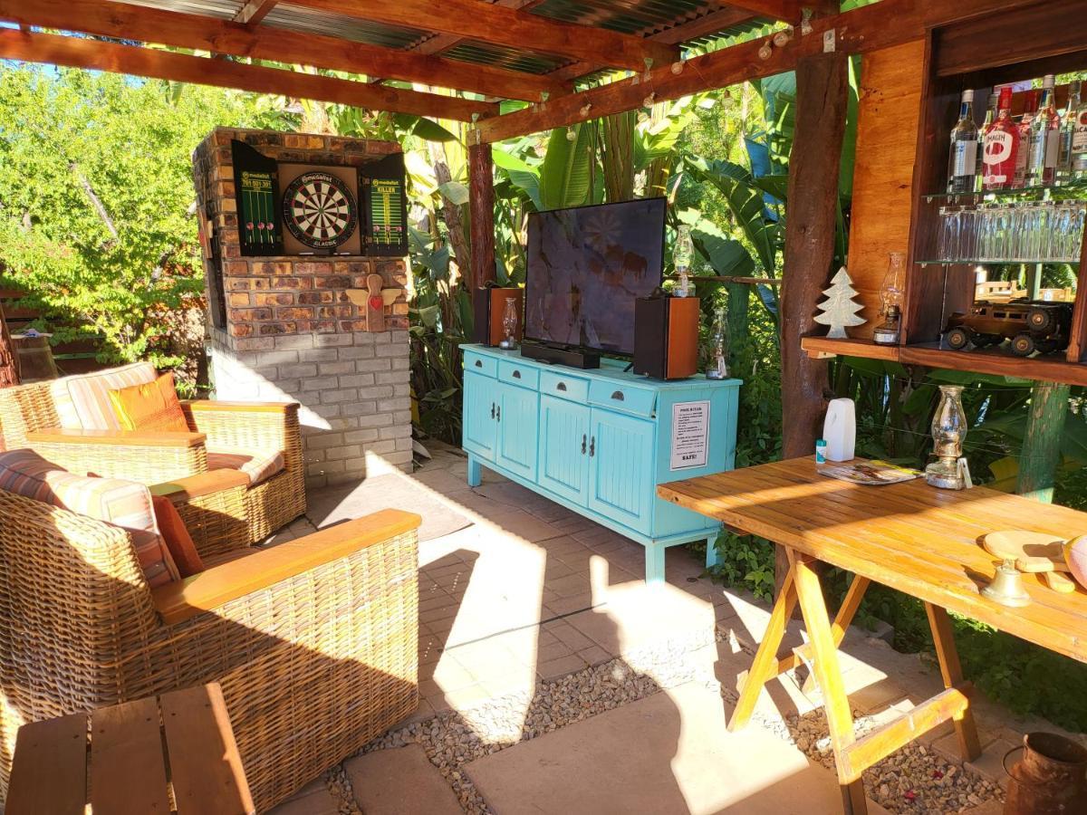 Rosenhof Garden Cottage كلانويليام المظهر الخارجي الصورة