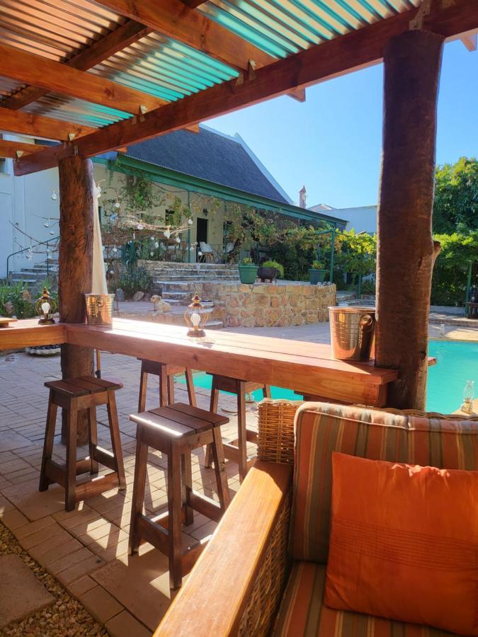 Rosenhof Garden Cottage كلانويليام المظهر الخارجي الصورة