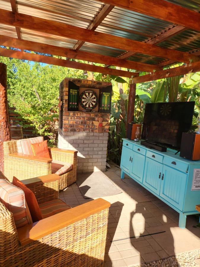 Rosenhof Garden Cottage كلانويليام المظهر الخارجي الصورة