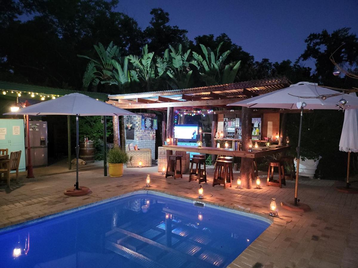 Rosenhof Garden Cottage كلانويليام المظهر الخارجي الصورة