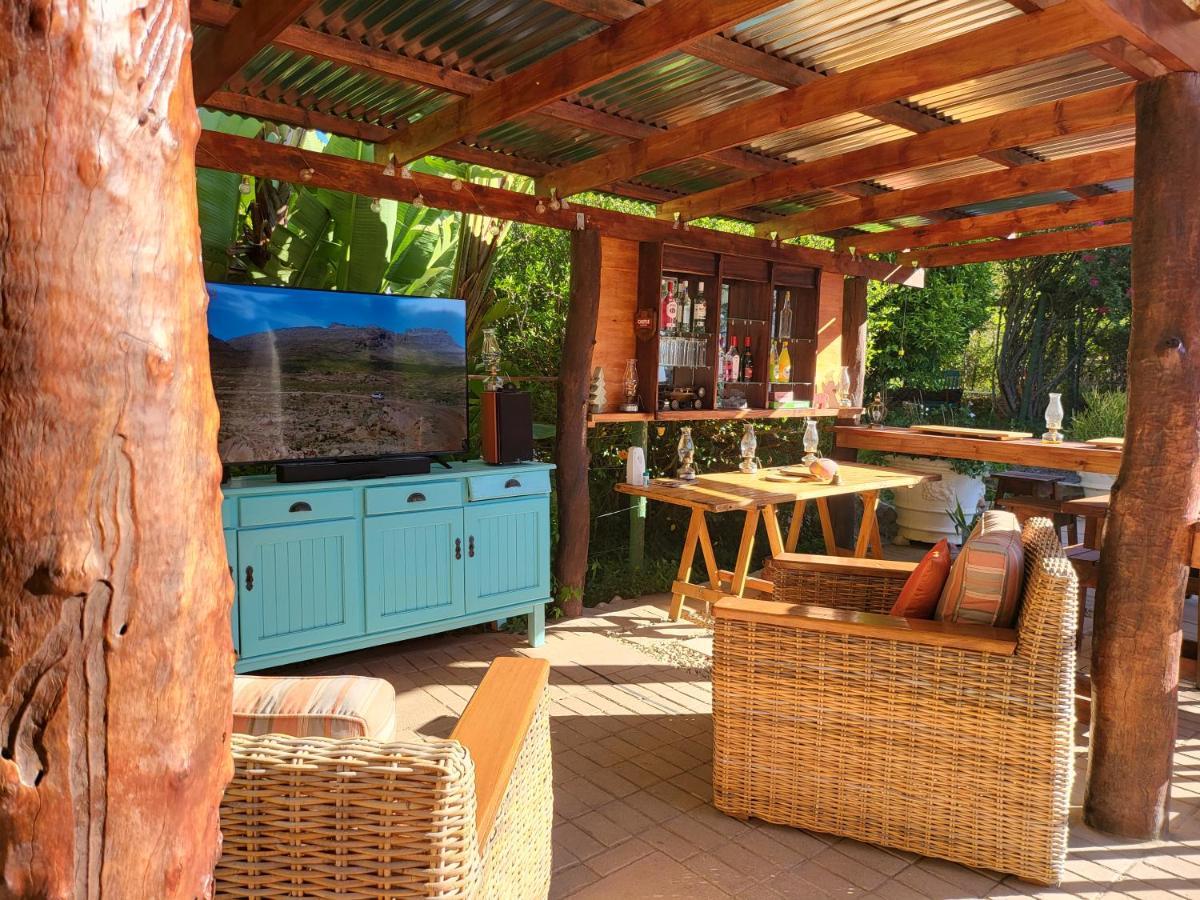 Rosenhof Garden Cottage كلانويليام المظهر الخارجي الصورة