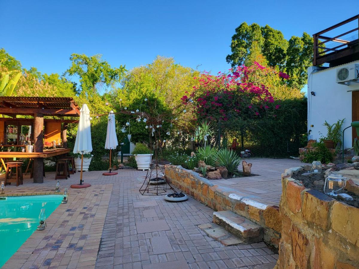 Rosenhof Garden Cottage كلانويليام المظهر الخارجي الصورة