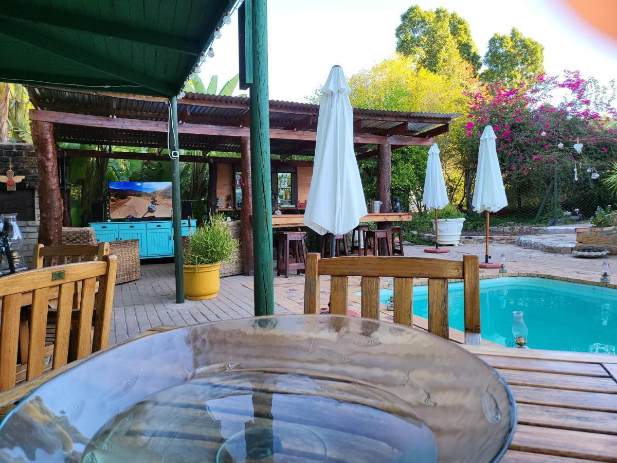 Rosenhof Garden Cottage كلانويليام المظهر الخارجي الصورة