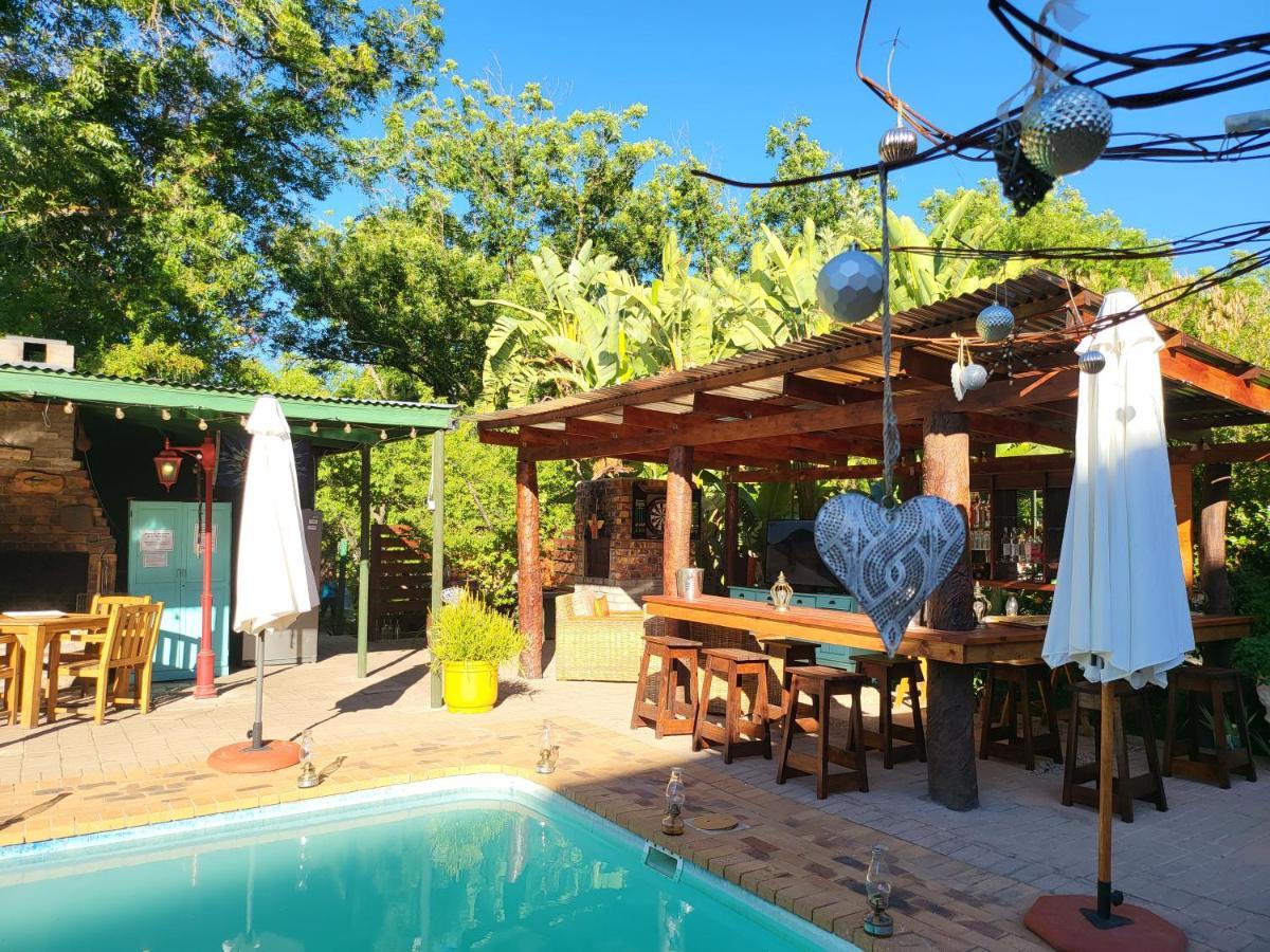 Rosenhof Garden Cottage كلانويليام المظهر الخارجي الصورة